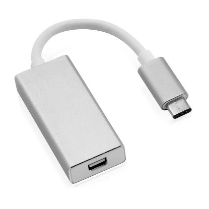 Slika USB3.1 Type C M - Mini DisplayPort F Roline adapter