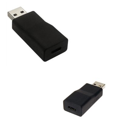 Slika USB 3.1 TIP A-C M/F adapter Roline