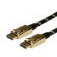 Slika Display Port kabel  2.0 m Roline GOLD