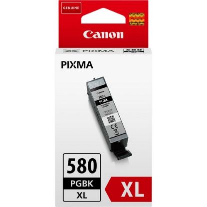Slika Cartridge Canon PGI-580BK XL, Black
