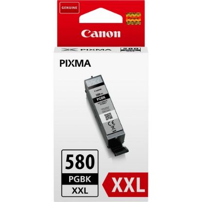 Slika Cartridge Canon PGI-580BK XXL, Black