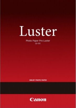 Slika Canon Photo Luster Paper LU101 - A3- 20 listova