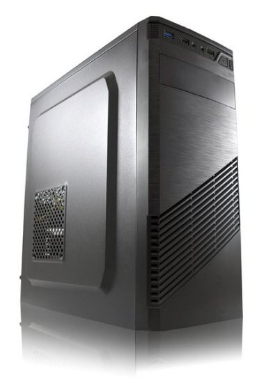 Slika LC-Power LC-7037B-ON, crno bez napajanja