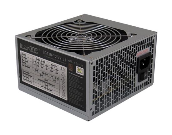 Slika LC-Power LC420-12 V2.31, ATX, 80+Bronze