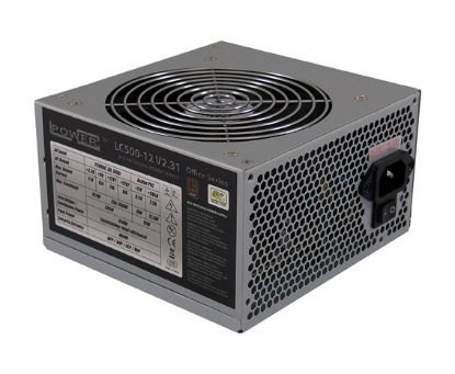 Slika LC-Power LC500-12 V2.31, ATX, 80+Bronze
