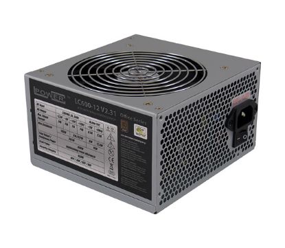 Slika LC-Power LC600-12 V2.31, ATX, 80+Bronze
