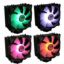 Slika LC-Power Cosmo Cool LC-CC-120 RGB
