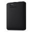 Slika USB 3.0  4 TB Western Digital Elements™ Portable Black, WDBU6Y0040BBK-WESN