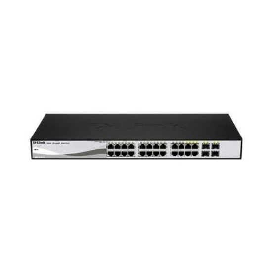 Slika D-Link DGS-1210-24P