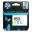 Slika Cartridge HP F6U14AE - No.953, Yellow