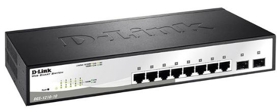 Slika D-Link DGS-1210-10