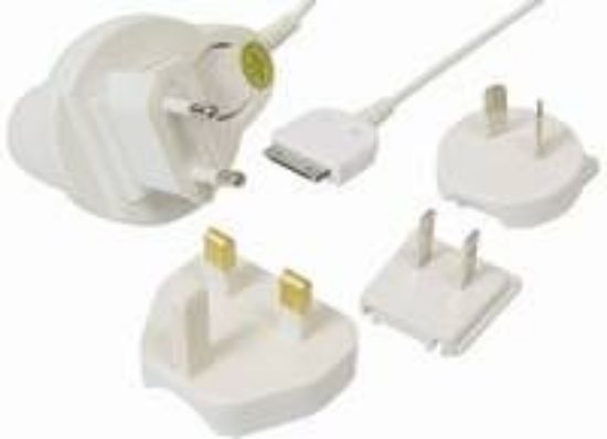 Slika iPod Switched Travel Power Supply Transmedia NTT-6L