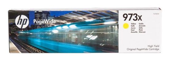 Slika Cartridge HP F6T83AE - No.973X, Yellow