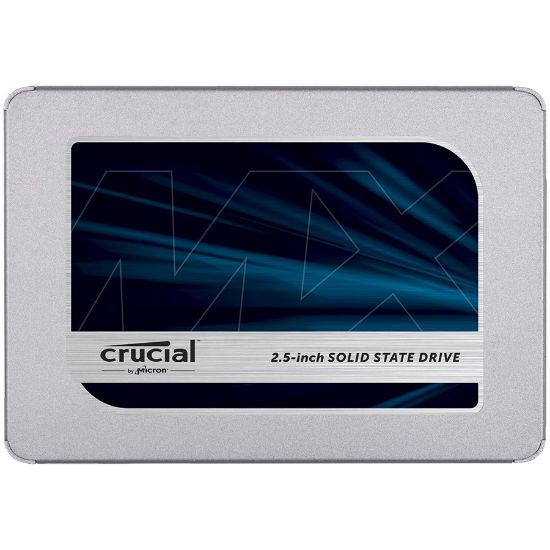 Slika 2,5" SSD  500 GB CRUCIAL MX500, CT500MX500SSD1