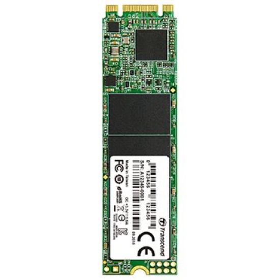 Slika SSD  480 GB Transcend, TS480GMTS820S