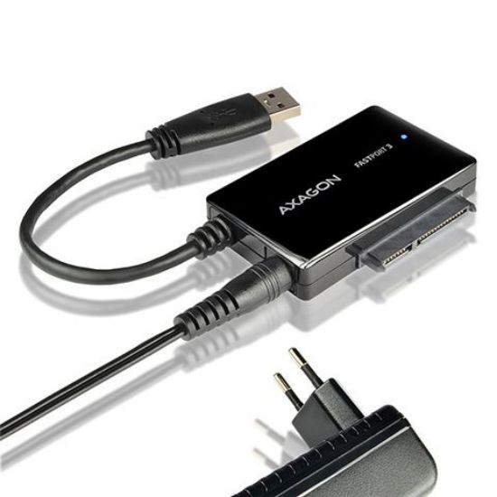 Slika USB3.0 na S-ATA3 adapter Axagon ADSA-FP3