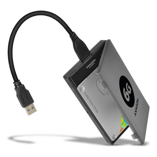 Slika Eksterno kućište 2.5'' S-ATA - USB3.0 Axagon ADSA-1S6