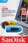 Slika USB 3.0 Flash Memory Drive  32GB SanDisk Ultra SDCZ48-032G-U46 Blue