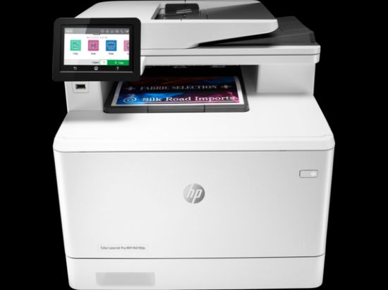 Slika HP Color LaserJet Pro MFP M479fdn, W1A79A