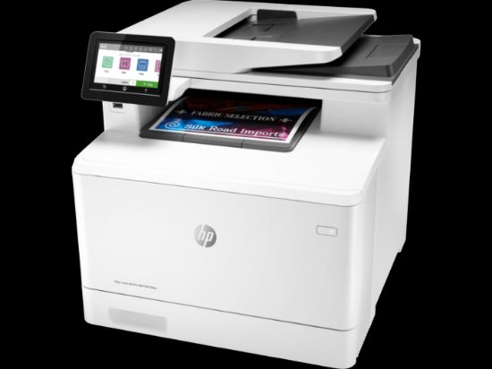 Slika HP Color LaserJet Pro MFP M479fdw, W1A80A