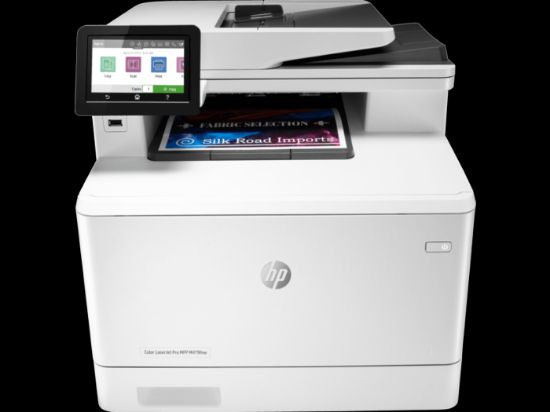 Slika HP Color LaserJet Pro MFP M479fnw, W1A78A