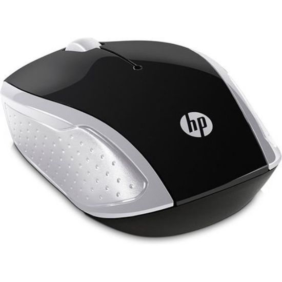 Slika HP 200 Pk Silver Wireless Mouse, 2HU84AA