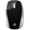 Slika HP 200 Pk Silver Wireless Mouse, 2HU84AA