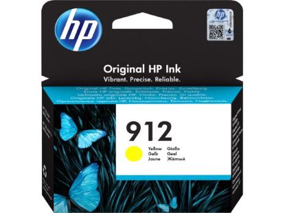 Slika Cartridge HP 3YL79AE - No.912, Yellow