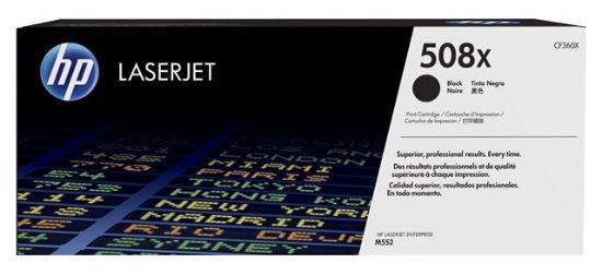 Slika Toner HP CF360X, Black