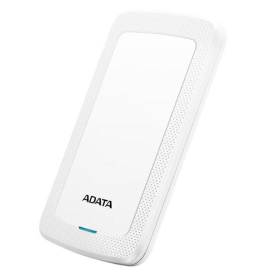 Slika USB 3.1  2 TB ADATA Classic HV300 White, AHV300-2TU31-CWH