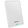 Slika USB 3.2  2 TB ADATA Classic HV620S Slim White, AHV620S-2TU31-CWH