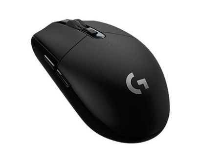 Slika Logitech G305 Lightspeed bežični gaming miš, crni