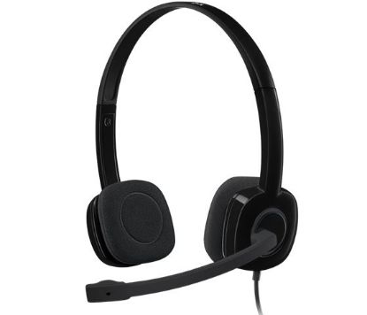 Slika Logitech H151 Black