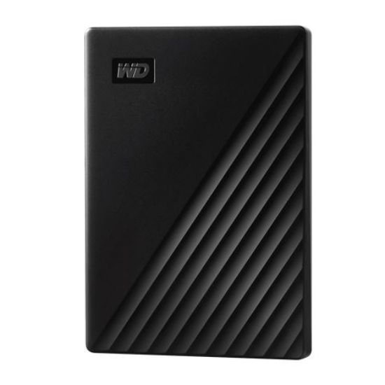 Slika USB 3.1  2 TB Western Digital My Passport Black, WDBYVG0020BBK-WESN