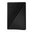 Slika USB 3.1  2 TB Western Digital My Passport Black, WDBYVG0020BBK-WESN