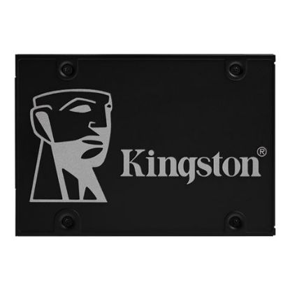 Slika 2,5" SSD  256 GB Kingston KC600, SKC600/256G
