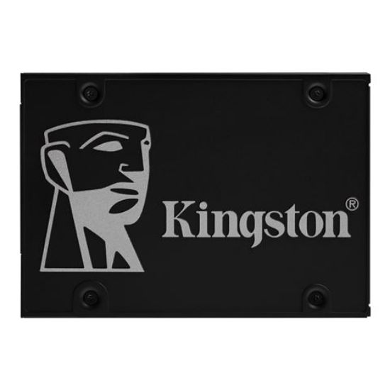 Slika 2,5" SSD  256 GB Kingston KC600, SKC600/256G