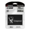 Slika 2,5" SSD  256 GB Kingston KC600, SKC600/256G