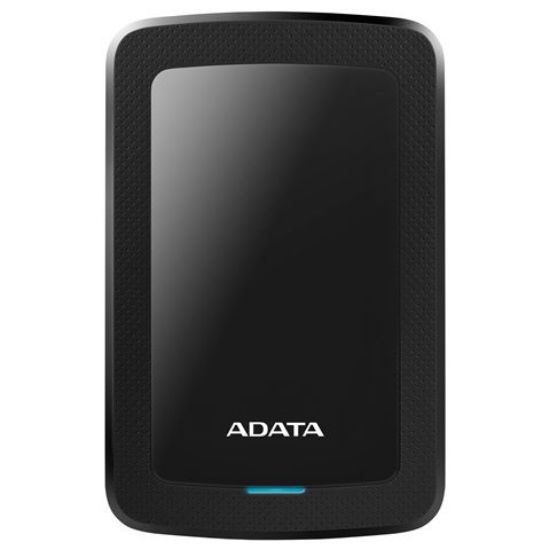 Slika USB 3.1  2 TB ADATA Classic HV300 Black, AHV300-2TU31-CBK