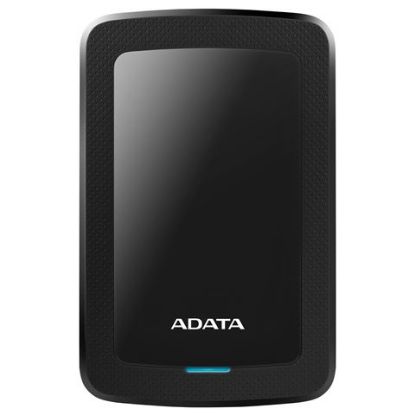 Slika USB 3.3  2 TB ADATA Classic HV300 Black, AHV300-2TU31-CBK