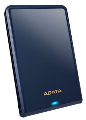 Slika USB 3.1  1 TB ADATA Classic HV620S Slim Blue, AHV620S-1TU31-CBL