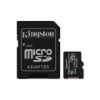 Slika Secure Digital card Micro 128 GB Kingston Canvas Select Plus + adapter, SDCS2/128GB