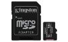 Slika Secure Digital card Micro  64 GB Kingston Canvas Select Plus + adapter, SDCS2/64GB