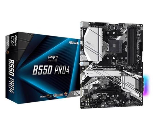 Slika ASRock B550 PRO4