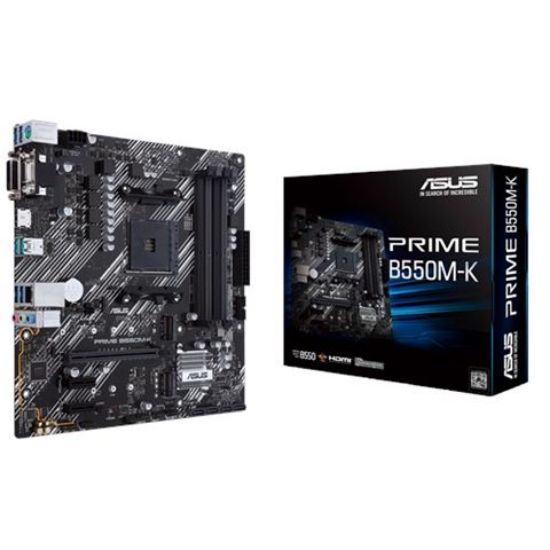 Slika ASUS PRIME B550M-K