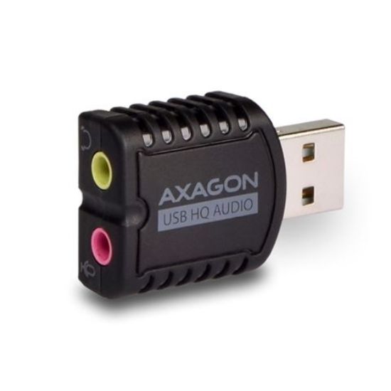Slika Axagon Stereo HQ Audio Mini Adapter ADA-17