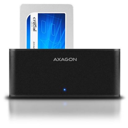 Slika HDD Docking station USB 3.0 - Axagon ADSA-SN, 2,5"/3,5"