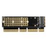 Slika PCIe 3.0 x16 - M.2 Axagon PCEM2-1U