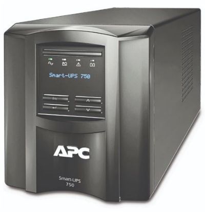 Slika APC Smart-UPS SMT750IC, 750VA/500 W