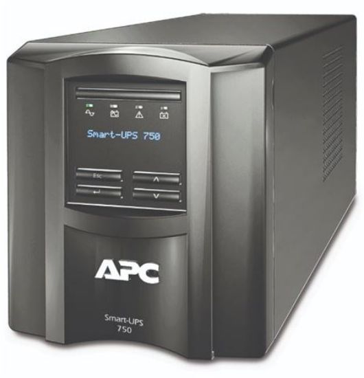 Slika APC Smart-UPS SMT750IC, 750VA/500 W